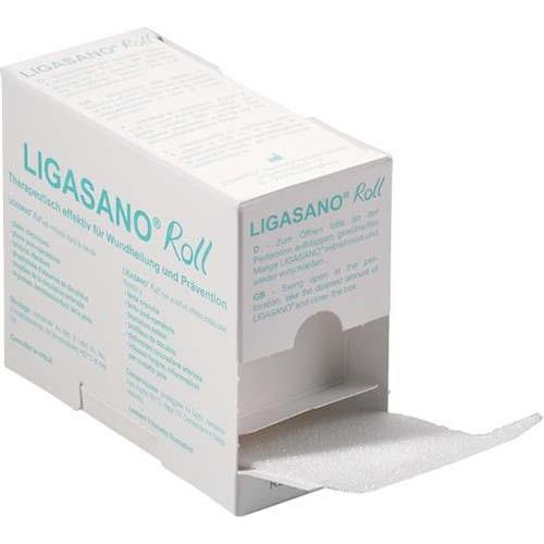 LIGAMED Ligasano Roll weiß unsteril 300 x 5 x 0,3 cm
