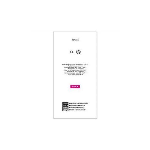 Key Surgical LLC Containerfilter aus Papier 118x235mm AP 200 mit Dampfindikator f. Aesculap
