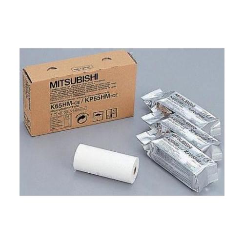 Videoprinterpapier Schwarzweißdruck AP 5 110mmx18m Mitsubishi Type P95DE