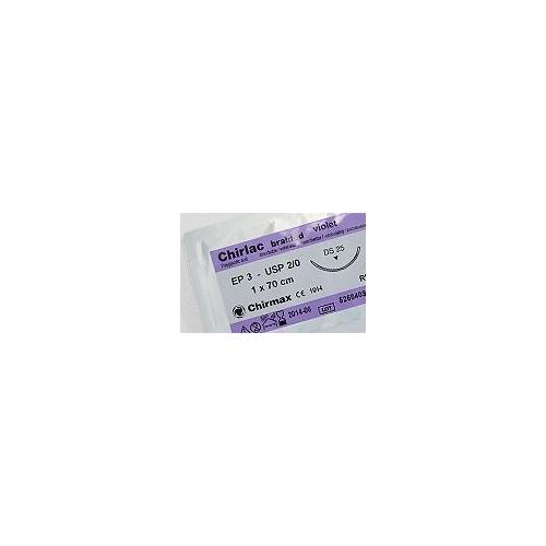 Chirlac braided natural 5/0 PN0202 PK 24 DSM12 45cm
