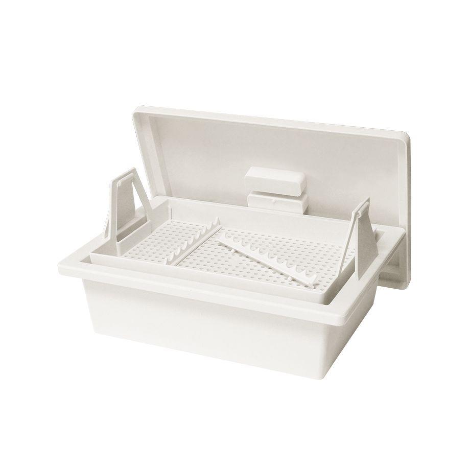 Ratiomed Desinfektionswanne 3L mit Siebkorb und Deckel