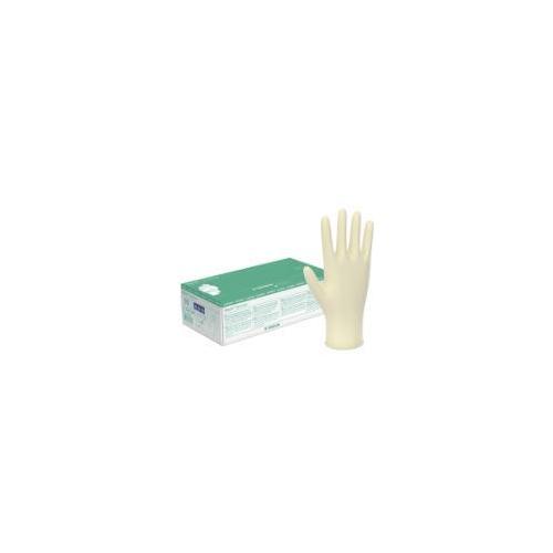 B. Braun Melsungen AG Vasco sensitive USH Gr.7-8 mittel AP 100 puderfrei, Latex unsteril