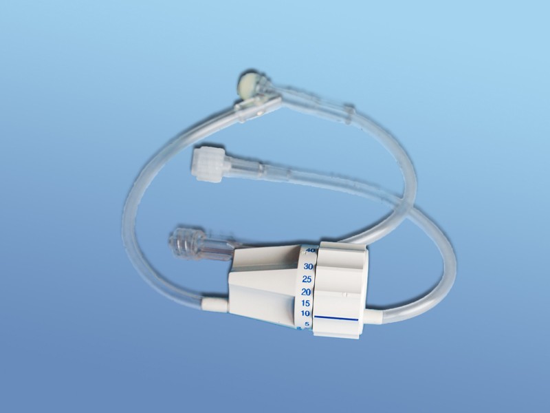 Dosi-Flow Infusionsregler AP 50 zur präzisen Infusionsdosierung