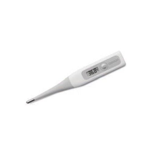 Omron Healthcare Co., Ltd., 53 Kunotsubo, Teradoco Omron Flex Temp Smart Digitalthermometer wasserfest mit Etui