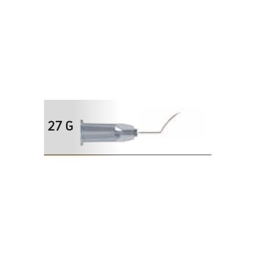 Sterimedix Capsularhexis Cystotomes PK 10 27Gx5/8 0,4x16mm, gewinkelt