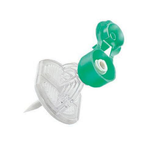 B. Braun Melsungen AG Mini-Spike grün mit Microspitze AP 50