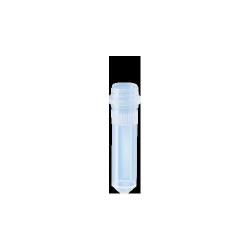 Mikro-Röhren 2,0ml ohne Verschluss AP 500 Typ H o. Stehrand,farblos,steril