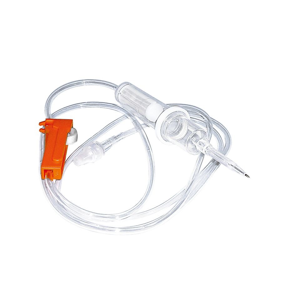 PPS Transfusions-Set LL PK 100 f. Ozontherapie und Aderlass