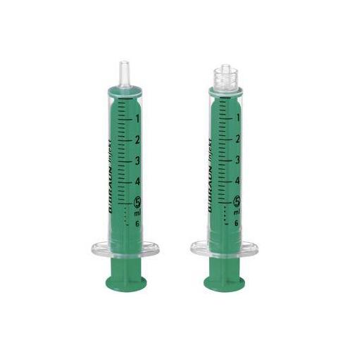 B. Braun Melsungen AG Injekt 10 ml Luer-Lock PVC-frei AP 100 2-teilige Einmalspritze