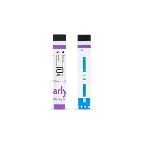 Determine HIV Early Detect PK 100 Test f. Vollblut,Serum o. Plasma
