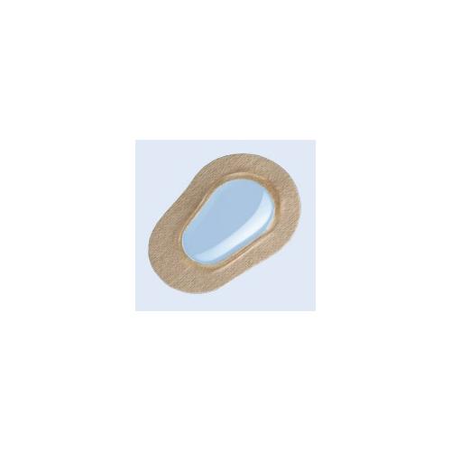 Ortolux large Augenverband steril AP 20 selbstklebend ca. 113 x 80mm