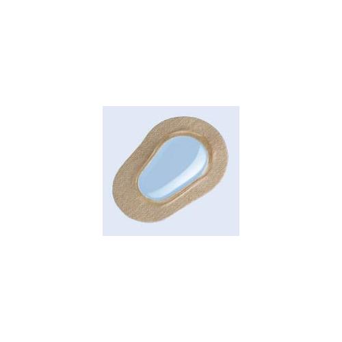 TRUSETAL Ortolux large Augenverband steril AP 20 selbstklebend ca. 113 x 80mm