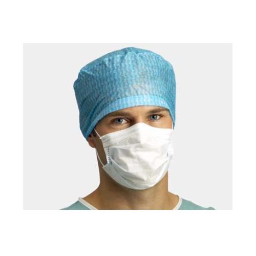 OP-Gesichtmaske Standard blau AP 12x50 m. Ohrschlaufen Typ II