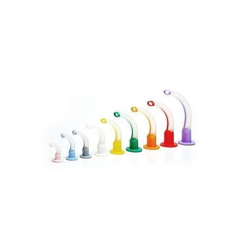 Guedel-Tubus einteilig Gr. 3 (9.0) AP 90 gelb