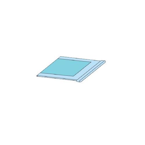 Barrier Instrumententischbezug 79x145cm AP 3x25 Stck 65x85cm absorbierend