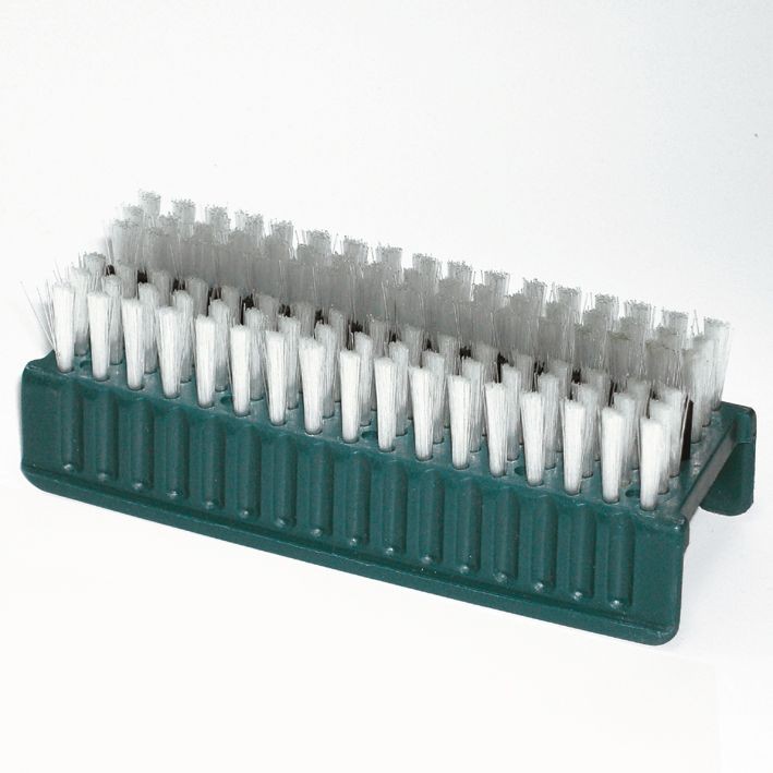 Ratiomed Handwaschbürste autoklavierbar bis 121°C, m. Nagelb