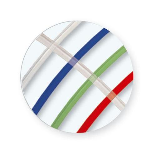 GVB GELIMED Ersatzschläuche 45cm für Silikonhauben PK 12 transparent