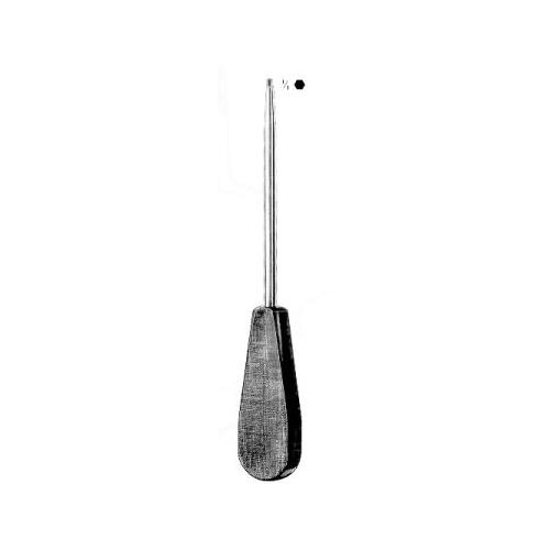 VEHU-MEDICAL Schraubendreher 1,5mm für Schraubengr. 1,5-2,0