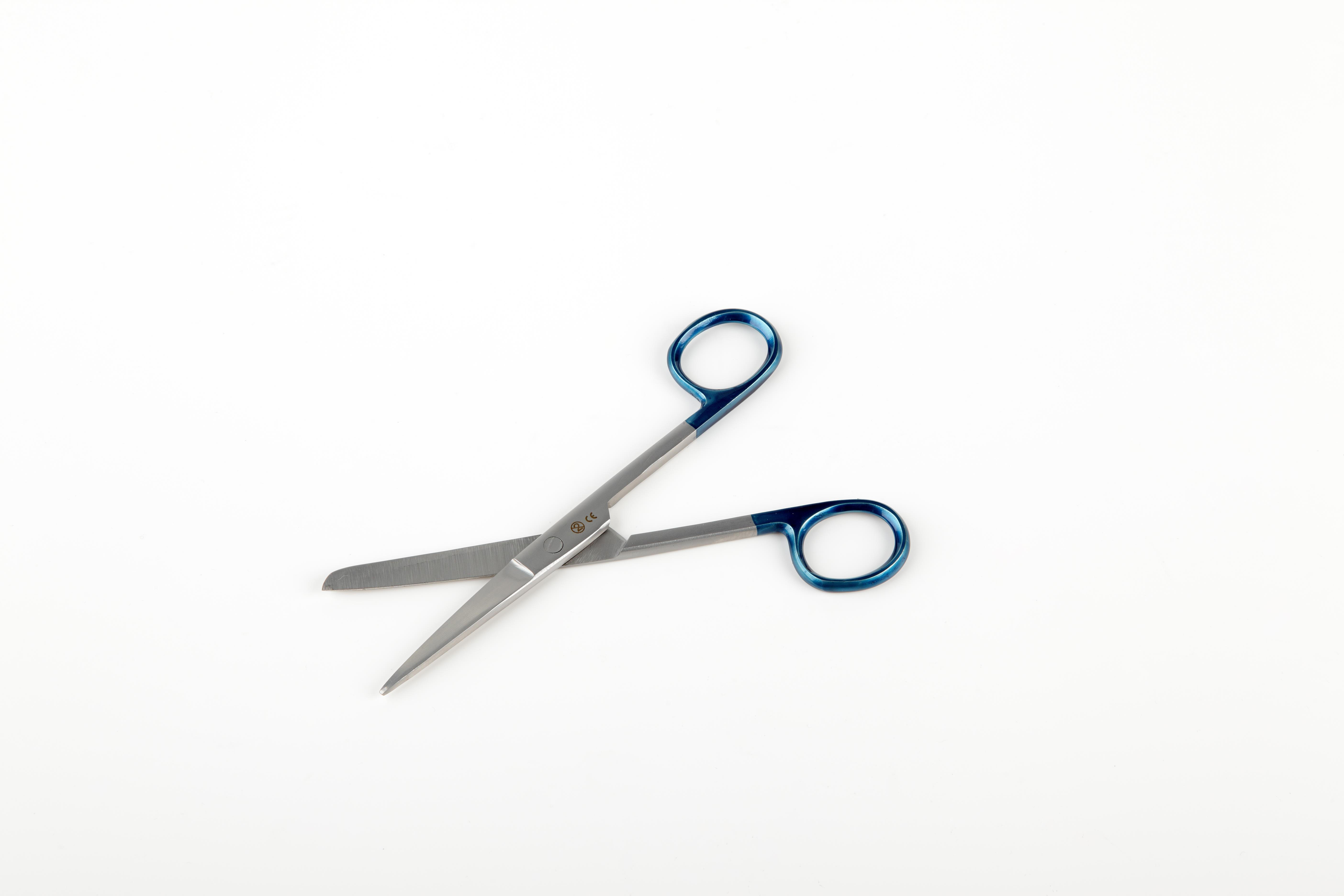 ClinaStar Chirurg. Schere sp/st gerade AP 25 zum Einmalgebrauch