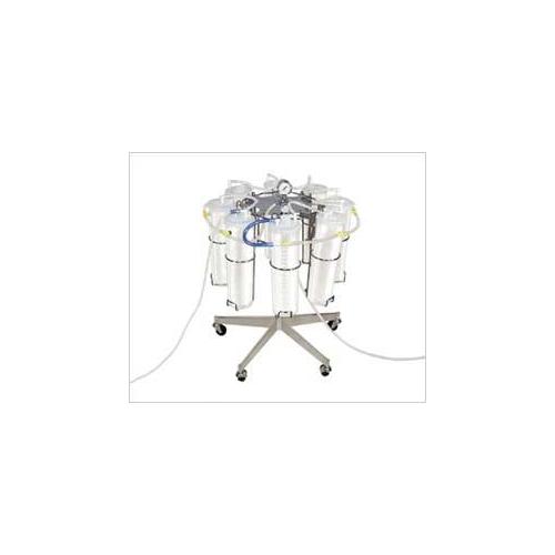 ABBOTT GMBH & CO. KG Einmal-Absaugbeutel f.RECEPTAL-Behälter AP 50 2,0 Liter mit Überlauffilter