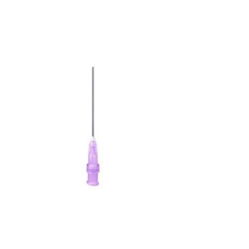 Sol-Millennium Medical, INC. SOL-M Aufziehkanüle 18Gx40mm PK 100 halbstumpf, mit 5µm Filter