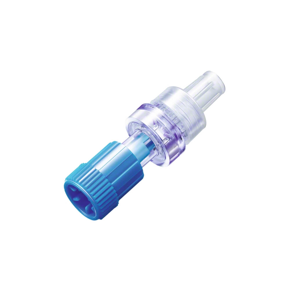 Safsite Sicherheitskonnektor f. PK 100 Infusionssyst.Einzelkompon.