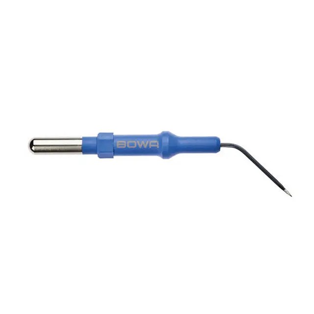 BOWA-ELECTRONIC GMBH & CO. KG Mikro-Wolframnadelelektrode gewinkelt Schaft 4mm