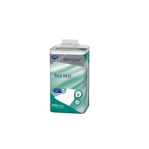 MoliCare Premium Bed Mat 5 Tropfen PK 30 60x60cm Bettschutzeinlage