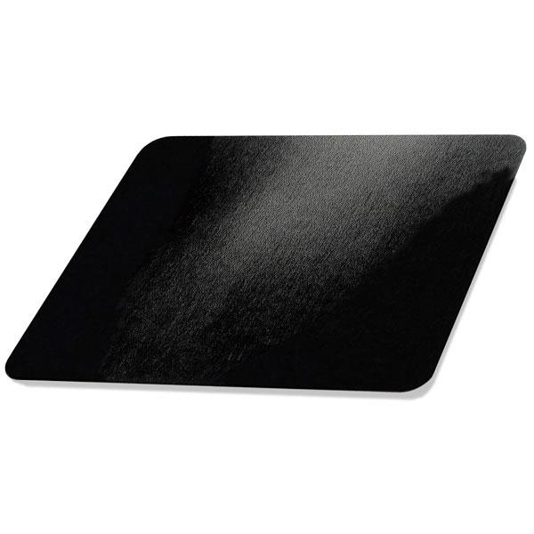 servoprax GmbH Fußauflage schwarz aus Kunststoff 38x58cm