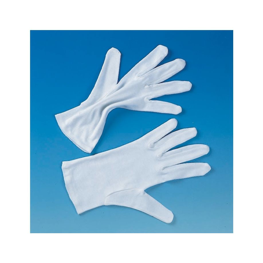 SOFT line Baumwollhandschuh Gr.XL AP 5 Paar 100% BW, antiallergen