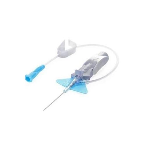 BD Nexiva 22G blau 0,9x25mm PK 20 geschl. IV-Kathetersystem