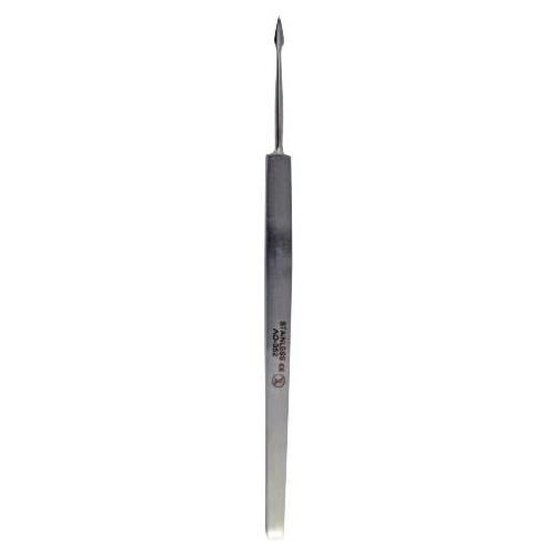 Scilo Vertriebs GmbH Scilo Fremdkörper Nadel gerade PK 20 Länge 135mm, steril