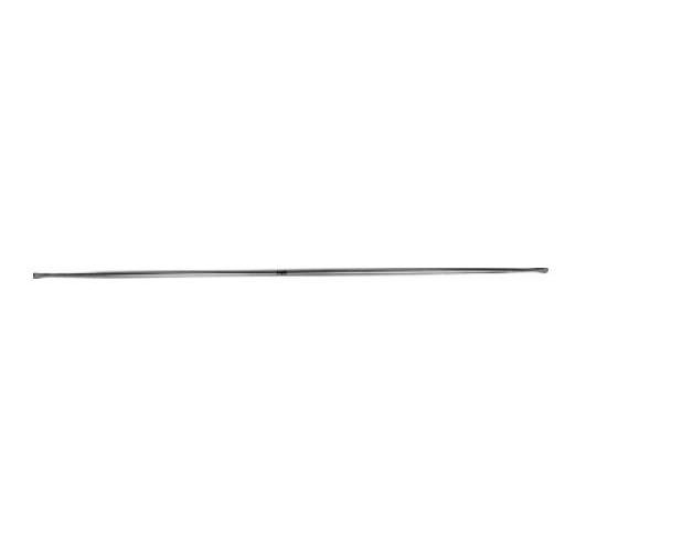 ENTRHAL MEDICAL GMBH ClinaStar Einmal-Doppelknopfsonde gerad. AP 4x25 Ø 1,5mm x145mm einzeln steril