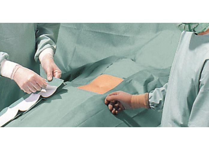 Paul Hartmann AG Foliodrape Protect Basis-Set ambu AP 9 steril, einzeln verpackt