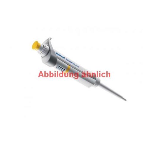 Eppendorf Research plus Pipette blau Einkanal, variabel, 100-1000µl