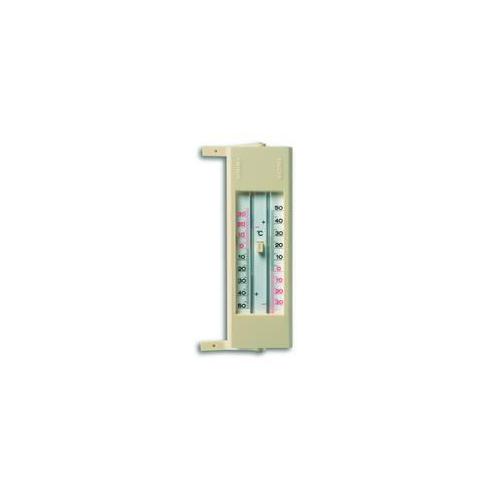 Maxima-Minima-Thermometer nach Six m. Magnet,21cm, Plastik,quecksilberfrei