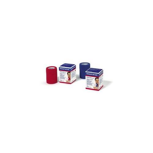 Elastomull haft color 10cm x 20m rot kohäsive el. Fixierbinde