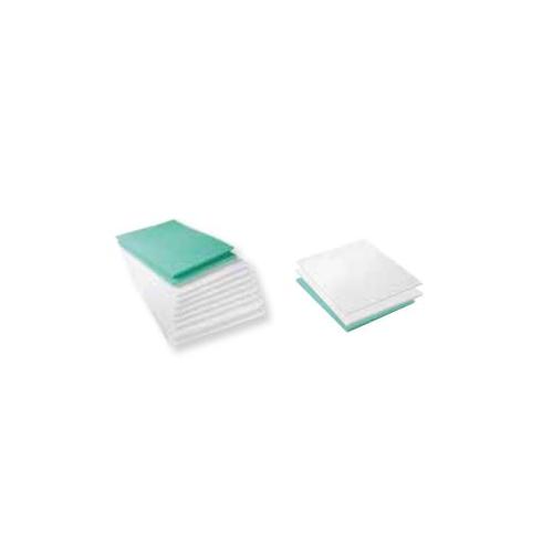 LIGAMED Ligasano Diabetes-Plantarverband AP 6 Platten mit Fixierstrumpf