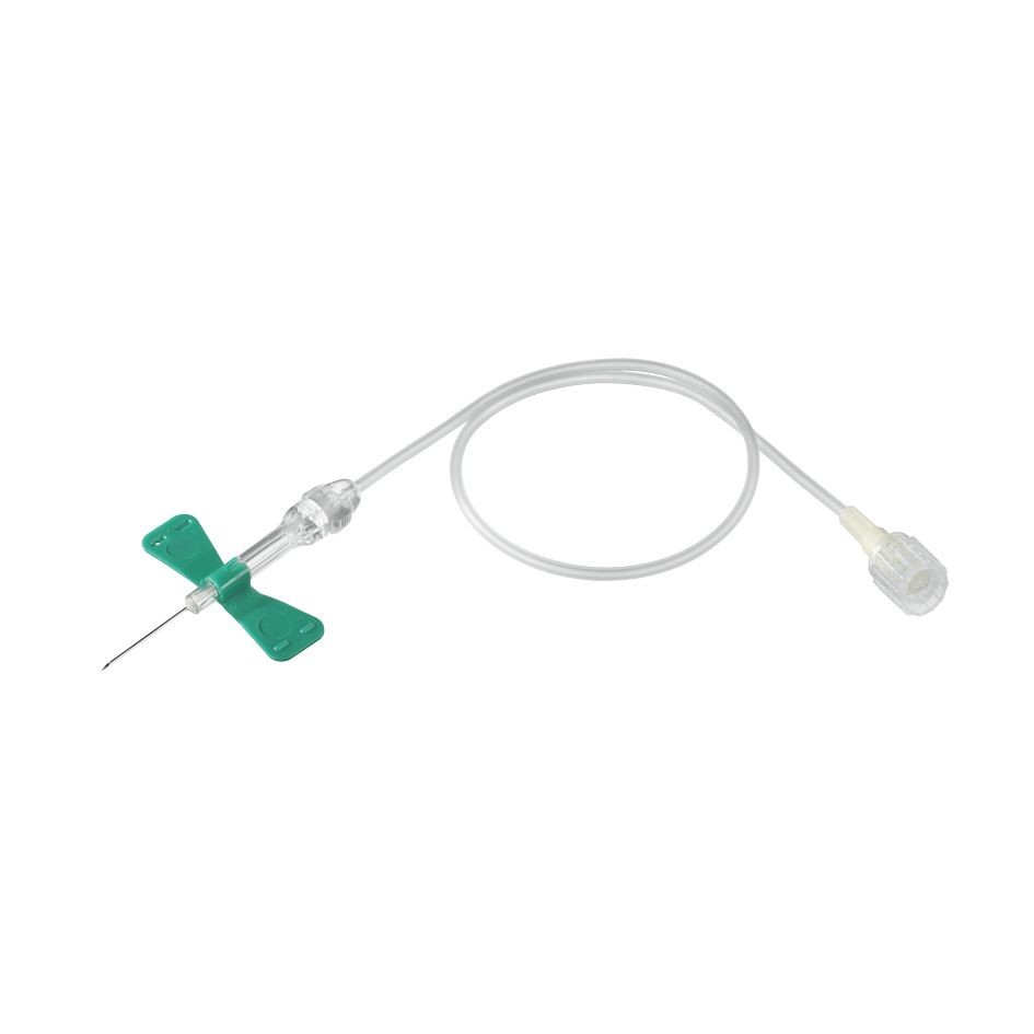 Venofix safety 19G creme PK 50 1,1x19mm 30cm Schlauchlänge