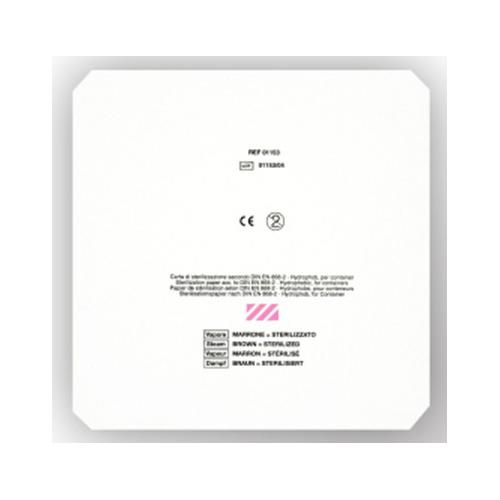 Containerfilter aus Papier 230x230mm AP 500 ohne Indikator