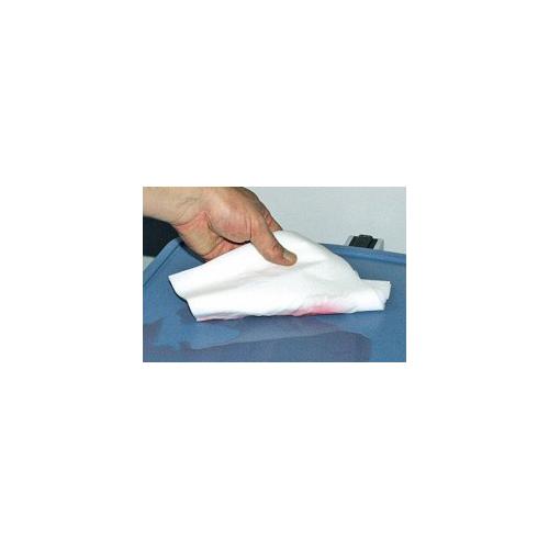 Noba Tissue 5kg Verbandzellstoff 19x19cm in Lagen, ungebleicht