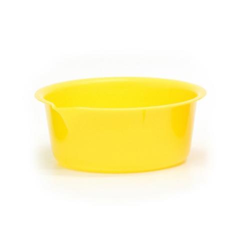 Einmal-Schale gelb Kunststoff 150 ml AP 100 einzeln steril verpackt