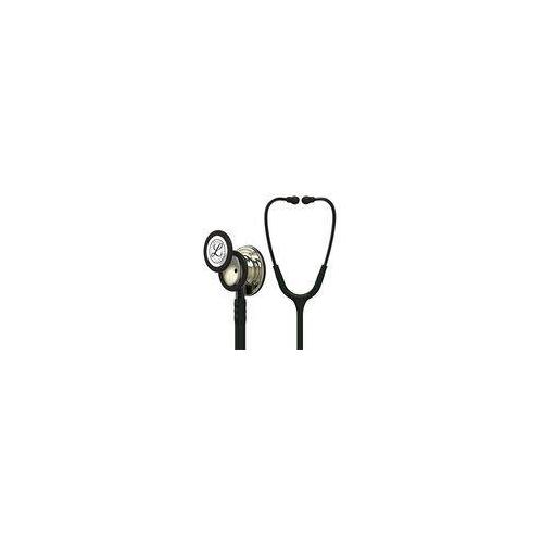 3M Company Littmann Stethoskop Classic III schwarz 69cm Bruststück: Edelstahl
