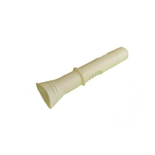 DIAGRAMM HALBACH Spirette Plastikmundstücke zu AP 50 Easy One, einzeln verpackt