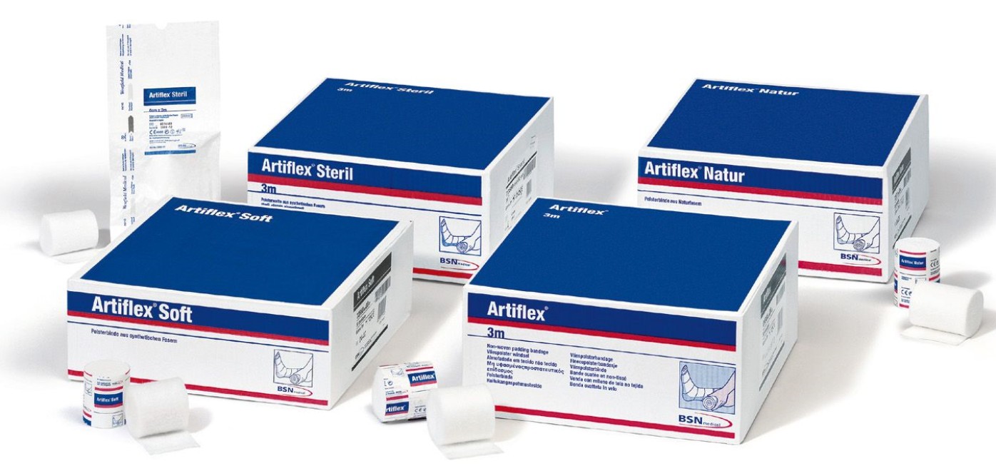 Artiflex Natur 5,0cm x 2,7m AP 70 Polsterw. 100% Naturfaser