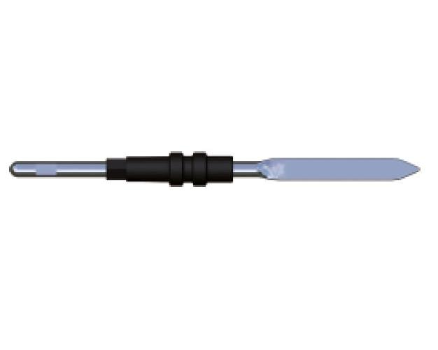 Erbe Elektromedizin GmbH Monopolare Messerelektrode Ø 4mm AP 5 gerade 3,4x24mm, Länge 45mm