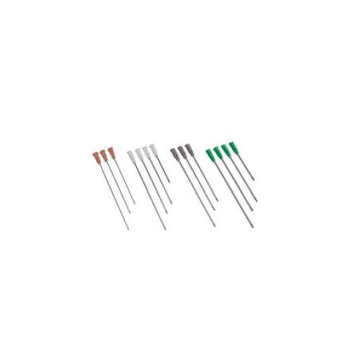 Bess pro gmbh Einweg-Knopfkanülen gerade 2,0x80mm AP 10 mit Olive