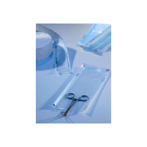Vereinigte Papierwarenfabriken GmbH Stericlin Klarsichtschlauch AP 1 12,5cmx200m ohne Falte