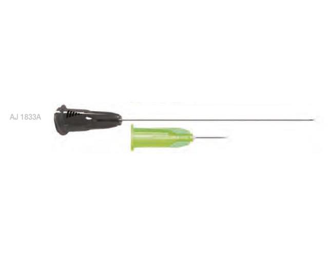 Sterimedix Ltd Silkann 22 G TW x 50mm Dermal Cannula + AP 25 21G Pre-Hole Needle
