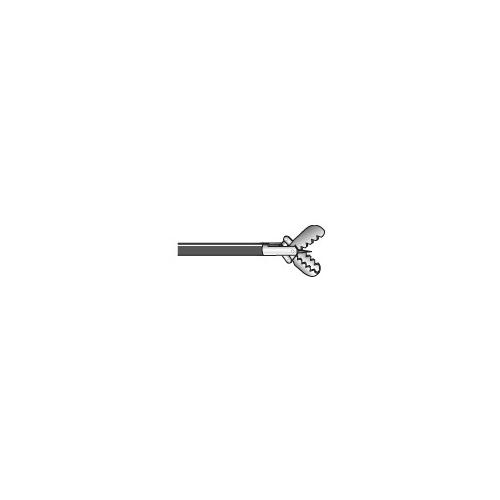 Einmal-Biopsiezange EndoBite 230cm Länge AP 10 mit Dorn, Ø 2,8 mm Ovale Branchen